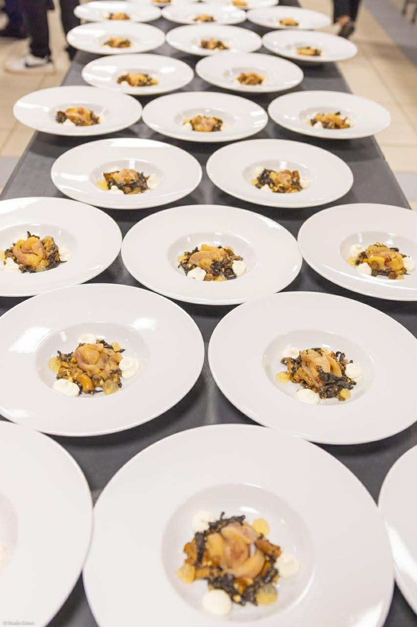 En cuisine