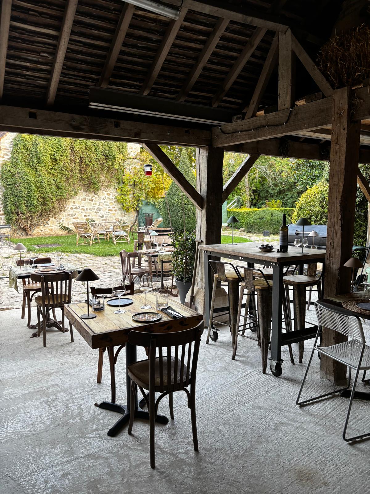 Extérieur