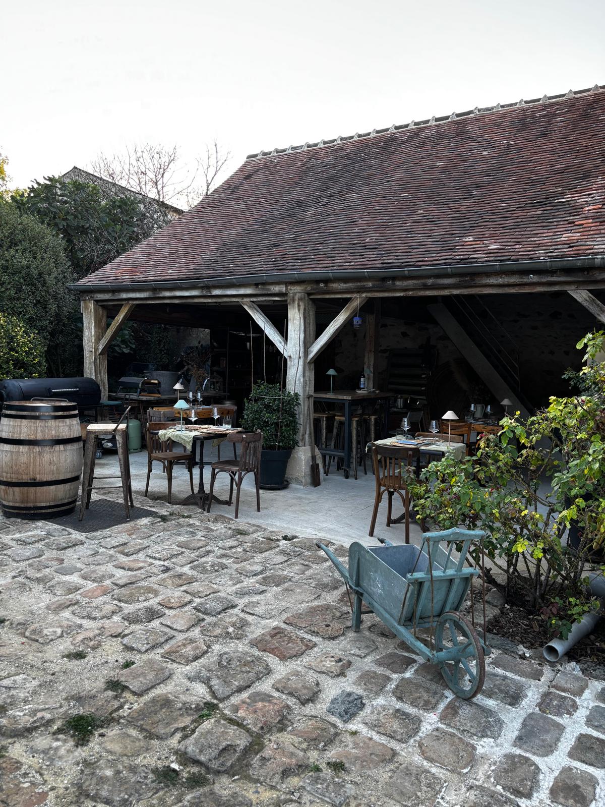Extérieur