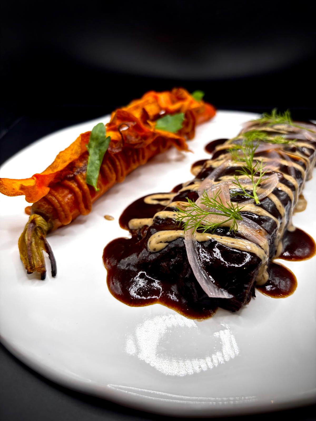 Plat de saison