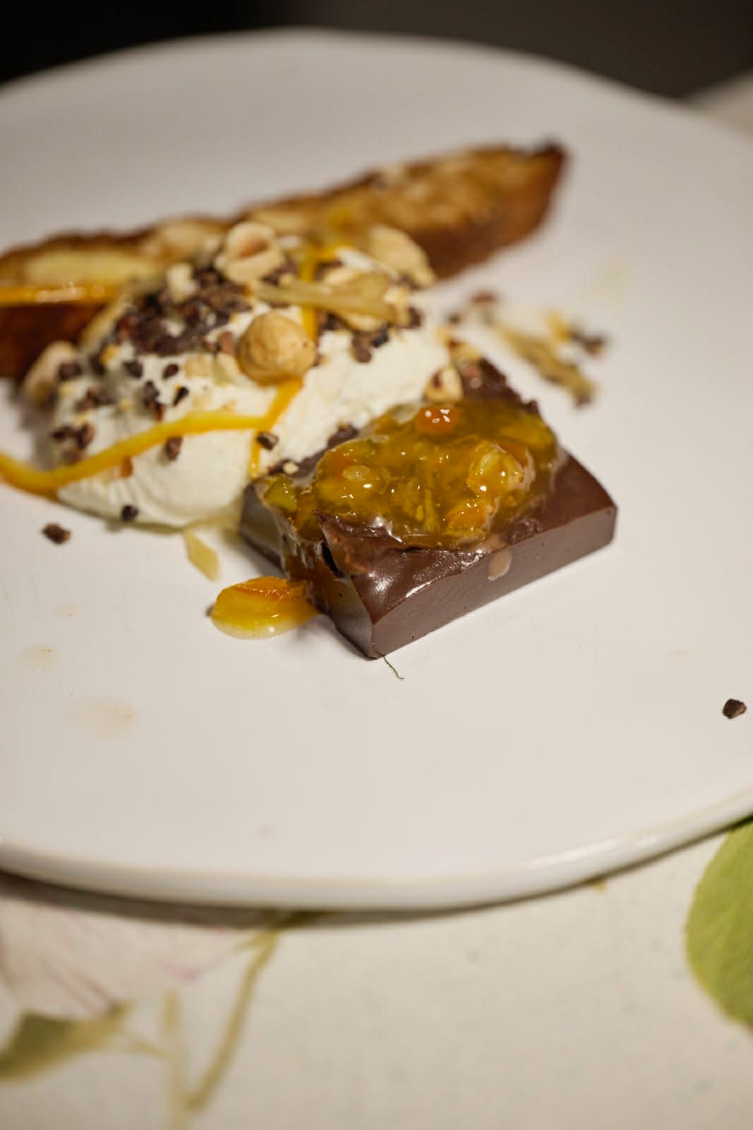 Plat de saison