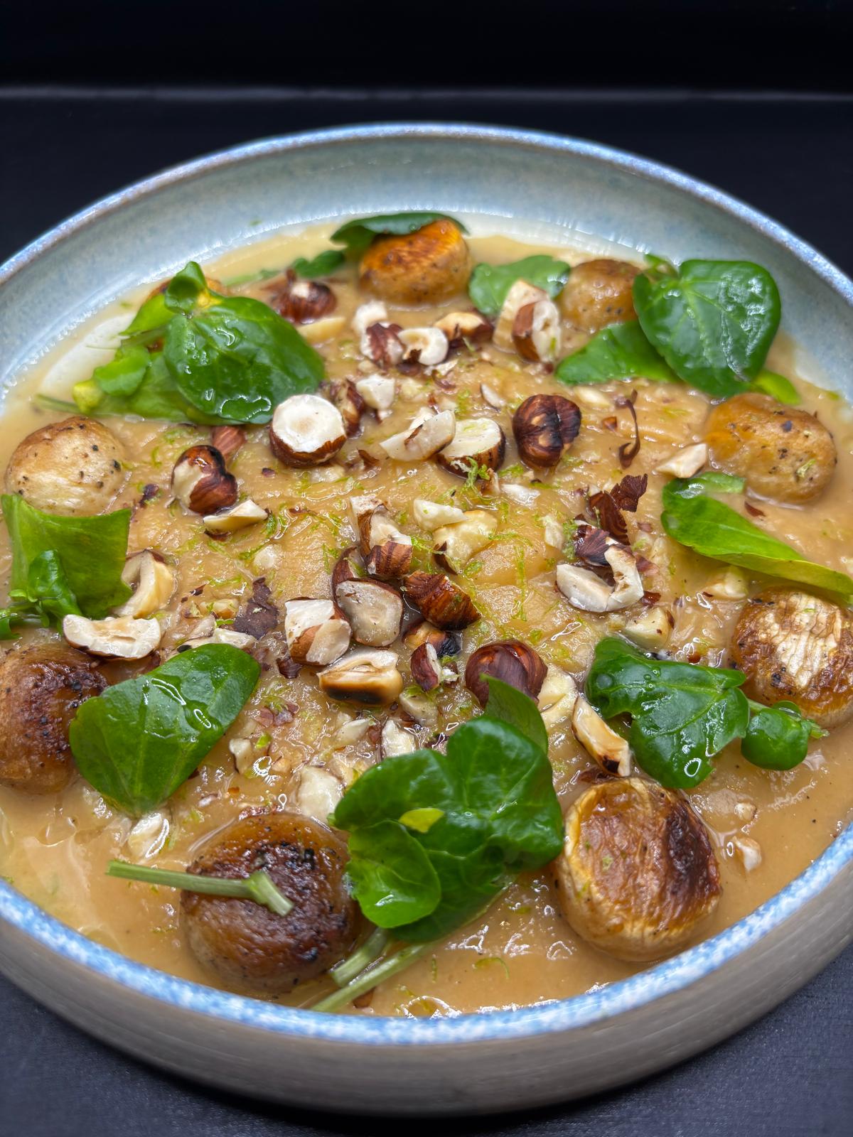 Plat de saison