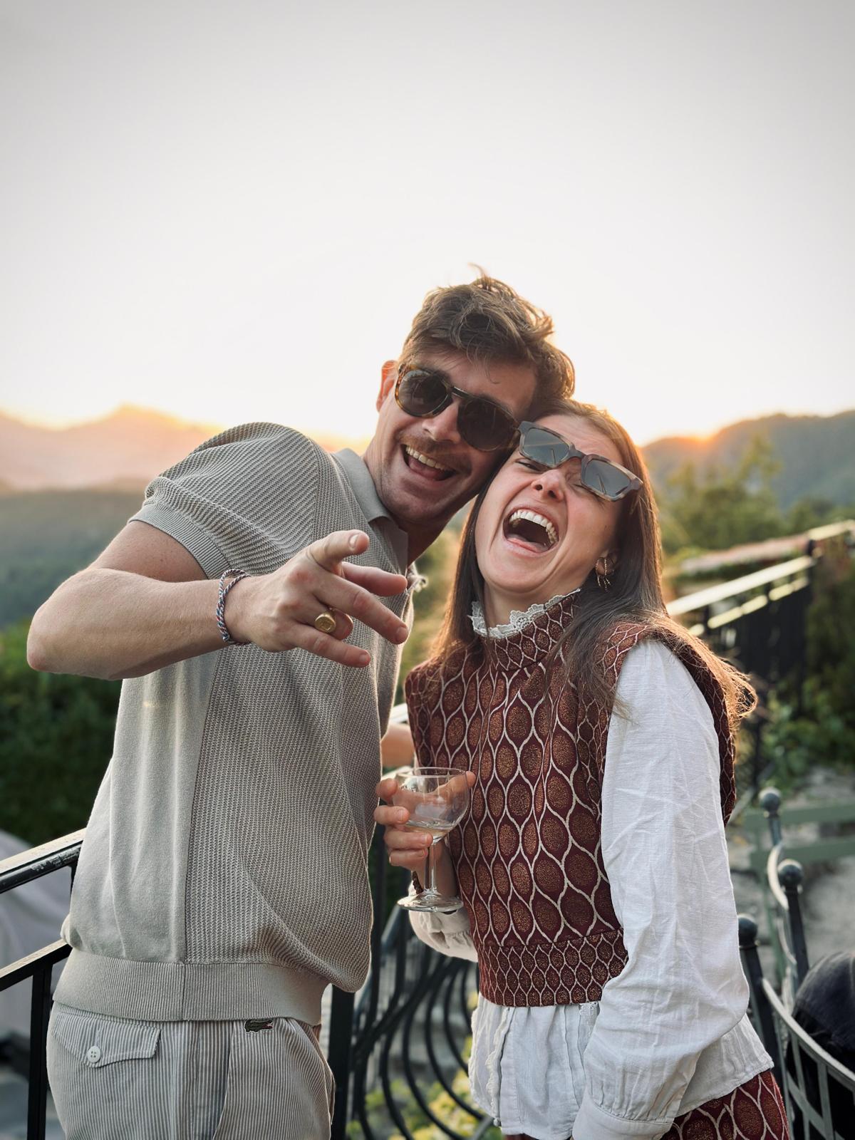 Sébastien et Julia, La Cour Verte